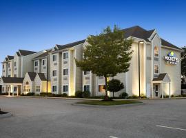 Microtel Inn & Suites by Wyndham Dover New Hampshire, hotell i Dover