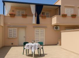 Tra Mare e Relax, La Tua Casa Nel Cuore di Leuca, hotel in Santa Maria di Leuca