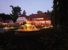 Willa Miłosna, hotel v destinaci Kwidzyn