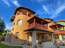 Vila Konak podno grejanje, place to stay in Veliko Gradište