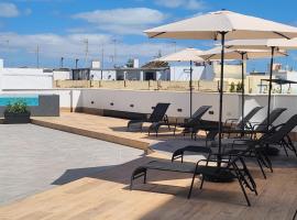 Apartamentos Soho Boutique Palillero, Hotel in Cádiz