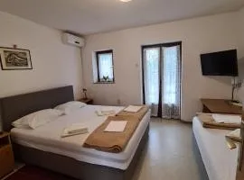 Letovišče primarija Kurta Kanclerja Punat