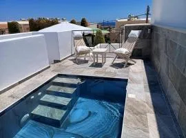 Chariot Apartments Santorini