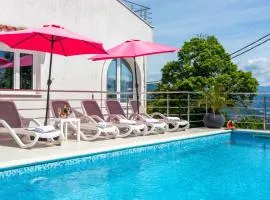 Villa Nino with view - Lovran by Villas Guide