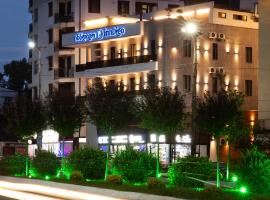 Hotel InnDigo in Kutaisi, hotel near Kutaisi International Airport - KUT, Kutaisi