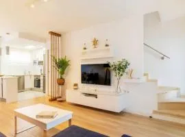 Duplex Pink Nautilus