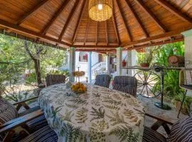House Theodora holidays Greece