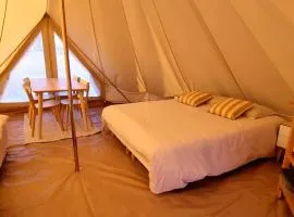 Tente confortable pour 4 personnes