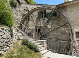 Antico Mulino Boutique House, sewaan rumah tasik di Garda