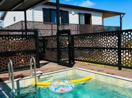 Ti caz Désir, ξενοδοχείο σε Le Tampon