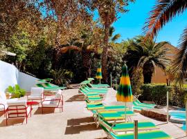 Royal Cottage Pamela Hotel Cassis, hótel í Cassis