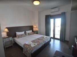 Emmeleia Accommodation by Maria Riga, hotel a Ouranoupoli