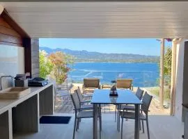 Villa Porto vecchio vue mer 5 étoiles piscine parking privé gratuit