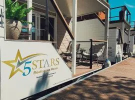 Floating Sea House - 5Stars