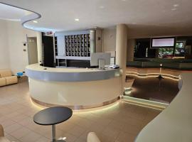 Hotel Corona, hotel v destinácii Termoli
