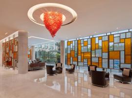 Courtyard by Marriott Kochi Airport, hotel poblíž Mezinárodní letiště Cochin - COK, 