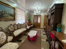 Elle's apartment in Batumi