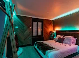 "Glamappartspa" So cosy Champagne offert & Parking