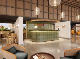 Ginger Ekta Nagar, hotell sihtkohas Navgam