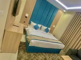 جود المدينة للإجنحة الفاخرة Jood AL madina Luxury Suites