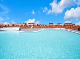 Vanilla Ocean Chalet, ξενοδοχείο σε Majanicho