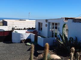 Casita De Gato, hotell i Tahiche