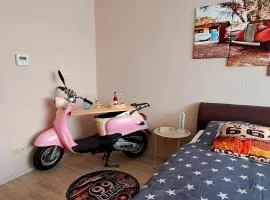 Ferienwohnung Pitstop