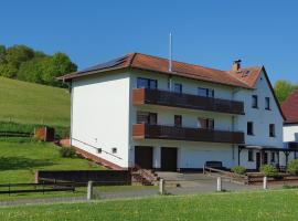 LandLeben, hotel di Steinbuch