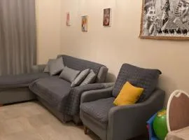 Aqua view العلمين alamein 3 bedroom apartment