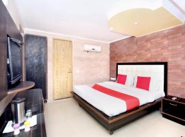 Hotel O Continental Inn, Hotel in Chandīgarh