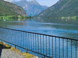 Modern lakefront apt with view - EV plug