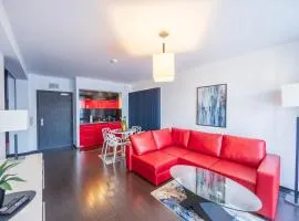 Apartament Diva SurfingBird Kołobrzeg