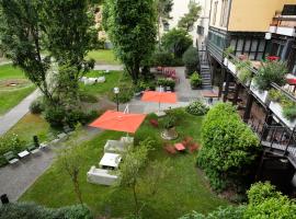 Mercure Bologna Centro, хотел в Болоня