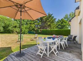 500m de la mer - maison 4 adultes 4 enfants, hotel en Penvins