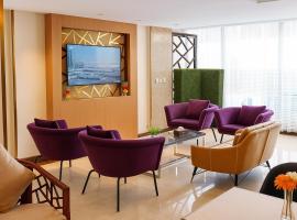 Elite Served Apartments Al Andalus, hotel v destinaci Džidda