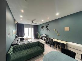 The Loft Imago Shopping Mall, City Centre in Kota Kinabalu, khách sạn ở Kota Kinabalu