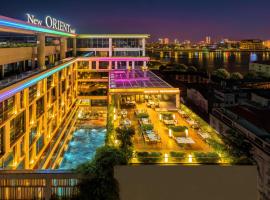 New Orient Hotel Da Nang, hotel in Danang