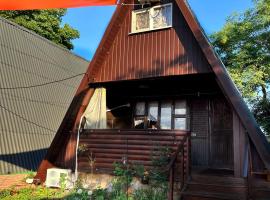 Дача Фонтанка, Hotel in Fontanka