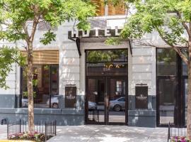 Franklin Guesthouse: Brooklyn'de bir otel