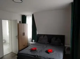 Countryside room but still in town