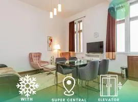 Gozsdu Charming Suite by NeWave Apartments