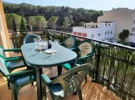 Apartamento acogedor para 6 personas en el centro de Llançà, cerca de playas y actividades familiares - ES-170-88