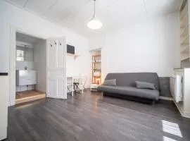 Studio lumineux et fonctionnel Nantes