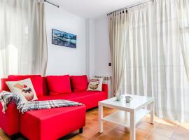 Apartamentos Prat de les Molleres, hotel en Soldeu