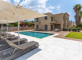 Ampeli Villas, hotel in Stoupa