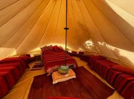 In Our Garden Sardinia - Orange Trees Glamping Tent