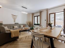 GÓRSKA CISZA - Duży, komfortowy, wyjątkowy Apartament