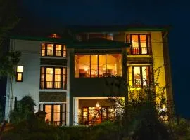 The Golden Legacy Hotel