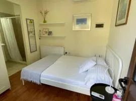 Yard room with private entrance