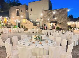 Casale Sombrino, casa rural en Supersano